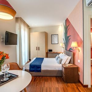 Deluxe Studio met een King Size Bed